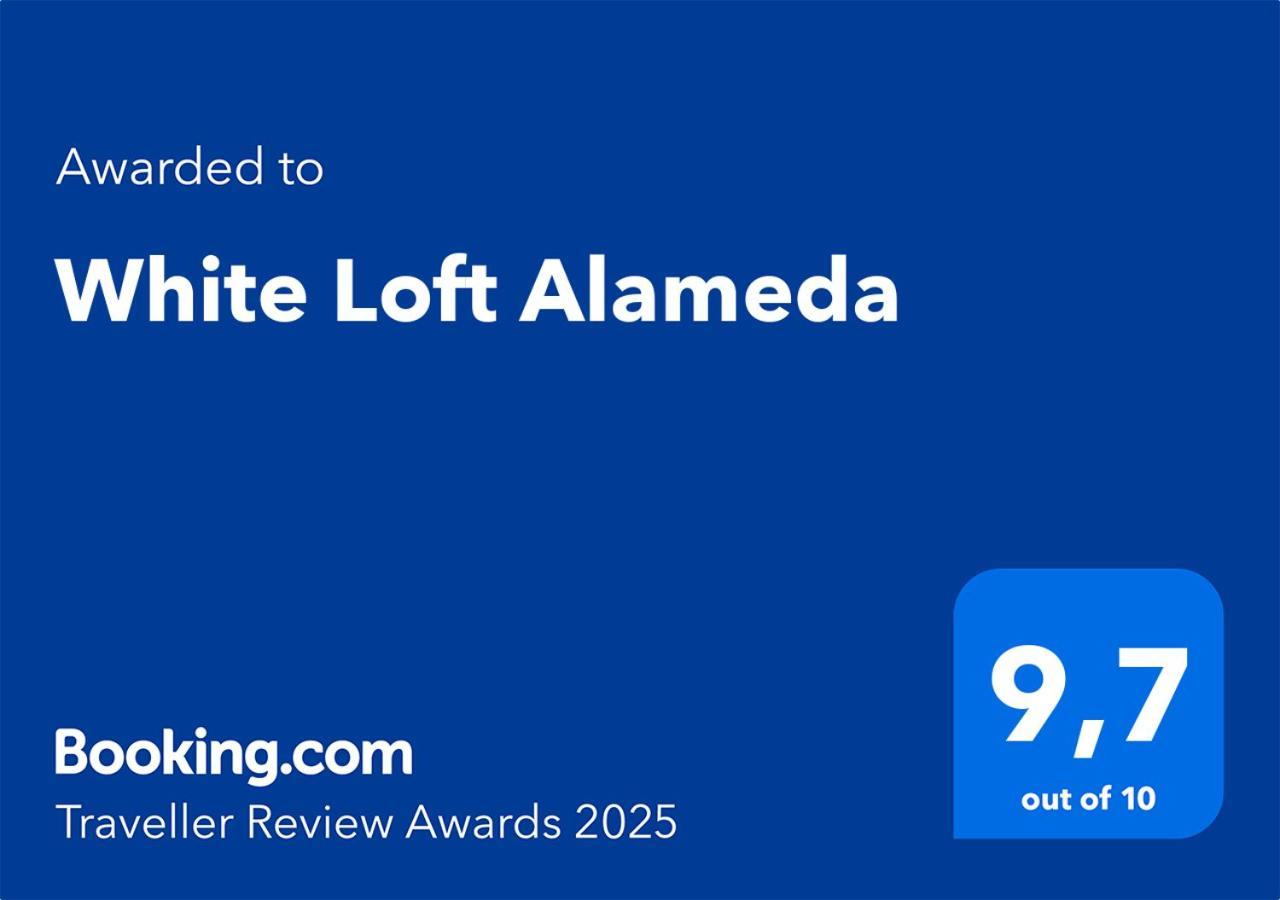 White Loft Alameda *
